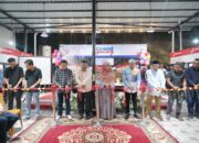 Dorong Kemandirian Ekonomi Warga, Pertamina Patra Niaga Sumbagut Hadirkan Foodcourt UMKM