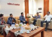 Dukung Kelancaran Distribusi Energi, Pertamina Patra Niaga Sumbagut Perkuat Sinergi dengan BIN