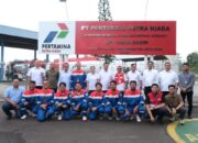Komut Pertamina Patra Niaga Tinjau AFT Hang Nadim dan IT Tanjung Uban, Perkuat Keandalan Distribusi Energi di Wilayah Barat Indonesia