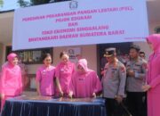 Polda Sumbar Dorong Penguatan UMKM Lokal, Bhayangkari Diminta Kembangkan Brand Unggulan di 19 Daerah