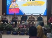 Perkuat Ketahanan Pangan 2026, Polda Sumbar Gandeng BRISalurkan KUR untuk Petani
