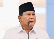Ungkit Narasi Indonesia Gelap, Prabowo: Kalau Mau Kabur, Kabur Saja!