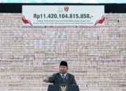 Ungkap Ada Pengusaha Tambang Ilegal Beroperasi 8 Tahun, Presiden Prabowo Perintahkan Tindak Tegas 