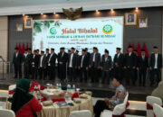 Silaturahmi  Lintas Generasi Membangun Sunergi dan Harmoni, Prof Efrinaldi Resmi Dilantik jadi Ketua DDI Sumbar