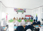 Kejari Padang ‘Sasar’ SMPN 13, Jaksa Masuk Sekolah, Warning Keras Buat Pelajar Jauhi Narkoba dan Tawuran