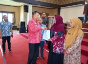 Raih Nilai 97,60, Pemko Payakumbuh Didorong Tingkatkan Kualitas Layanan Publik