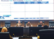Lampaui Target 127%, PAD Padang Tembus Rp201 Miliar di Triwulan I