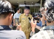 Respon Isu Kenaikan Harga BBM Bersubsidi, Gubernur Mahyeldi Imbau Masyarakat Tetap Bijak dan Tidak Panik