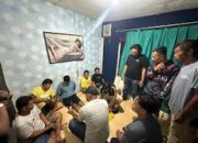 Pengedar Sabu dan 4 Pemakai Diringkus Tim Lupak