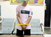 Janjian Transaksi di Lapangan Voli, Pengedar Diciduk usai Jual Sabu ke Polisi Menyamar