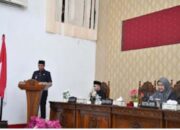 Sampaikan LKPj Tahun 2025, Riyanda: Kondisi Keuangan Daerah Sepanjang 2025 Mengalami Penyesuaian