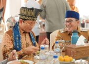 Dijamu dan Bersilaturahmi dengan Bupati Eka Putra, Menag: Saya Sudah Lama Ingin ke Sumbar