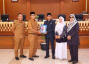 Sampaikan LKPj Wali Kota Tahun 2025, Realisasi Belanja Daerah Mencapai 89,95 Persen
