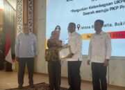 Payakumbuh Sabet Penghargaan ITKP, Bukti Pengelolaan PBJ Makin Akuntabel