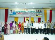 Silaturahmi Akbar PKLTD Rantau, Sumatera Utara Pererat Kebersamaan Perantau dengan Tanah Datar