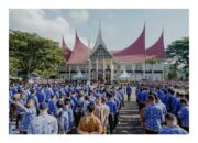 Solok Selatan Peringati Hari Otonomi Daerah ke-30 Tahun 2026
