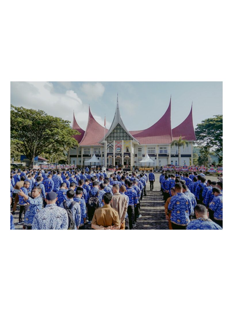 Solok Selatan Peringati Hari Otonomi Daerah ke-30 Tahun 2026