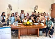 Syukuran Seperempat Abad POSMETRO PADANG, Gelorakan Semangat Kebersamaan untuk Terus Bertumbuh dan Berkembang