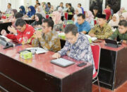 Wabup Agam Desak OPD Tuntaskan RKA, Percepat Realisasi Dana TKD 2026