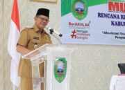 Targetkan Tekan Kemiskinan, Bupati Welly Suhery: Genjot Ekonomi Kerakyatan