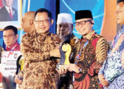 Bukittinggi Terbaik Tiga Pengendalian Inflasi Regional Sumatera 2026