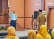 Tingkatkan Kesiapsiagaan Bencana, Gubernur Buka Pelatihan Penyusunan Rencana Kontingensi Bencana