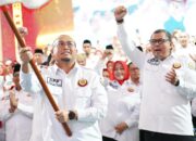 Andre Rosiade Kukuhkan Pengurus DPP IKM 2025–2030 di DPR RI, Perkuat Kolaborasi Perantau Minang untuk Sumbar dan Indonesia