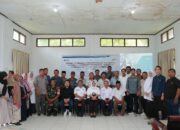 PLN Sosialisasikan Penetapan Ganti Rugi Lahan SUTET 500 kV Perawang–Rantau Prapat di Siak
