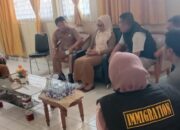 Upaya Pengawasan Orang Asing di Daerah, Kesbangpol Pessel Gandeng Imigrasi I Padang