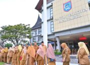 Usai Saling Memaafkan, ASN Payakumbuh Diajak Kembali Disiplin dan Bekerja Lebih Baik