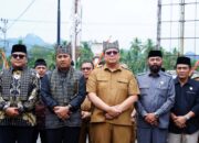 Sebagai Penggerak Ekonomi Kreatif Nagari, Wabup Ahmad Fadly Dorong Pelestarian Silek Pangian