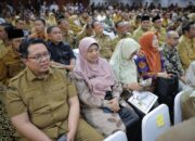 Wabup Tanah Datar Hadiri Rakornas Mitigasi Kekeringan 2026, Kementan Tekankan Percepatan Serapan Anggaran