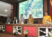 Wakil Bupati Jakop Saguruk Buka Kegiatan Penguatan Kapasitas HAM di Mentawai