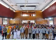 Seleksi Paskibraka Tingkat Kabupaten Padangpariaman Resmi Dibuka