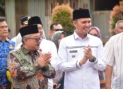 Percepat Pemulihan Pendidikan, Mendikdasmen Resmikan RuangKelas Darurat di Padang Pariaman