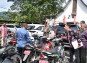 Pastikan Kondisi dan Kelengkapan, Wako Riyanda Cek Langsung  Kendaraan Dinas