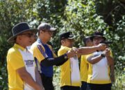 Wako Solok Ikuti Latihan Menembak Bersama Forkopimda