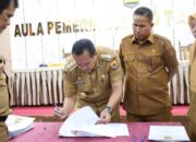 Walikota Yota Balad Buka Seleksi Paskibraka 2026