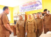 Wako Yota Balad Resmikan Pusat Pendidikan SKB Pariaman