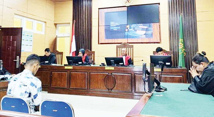 Wanda si Pemutilasi dan Pembunuh 3 Gadis Dituntut Hukuman Mati