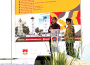 Raker APEKSI Wilayah I Banda Aceh, Wawako Ibnu Asis Promosikan Event 100 Tahun Jam Gadang