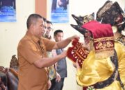 Wawako Mulyadi Tantang HIPMI Kota Pariaman, Jadi Motor Ekonomi, Cetak Satu Rumah Satu Industri