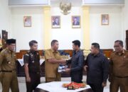 Wawako Mulyadi Sampaikan Nota Penjelasan Ranperda KTR