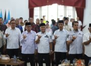 Wawako Solok Hadiri Musrenbang RKPD Sumbar 2027, Kawal Sinkronisasi Pembangunan Daerah