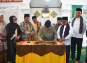 Mushalla Naik Status Jadi Masjid, Maigus Nasir Dorong Smart Surau