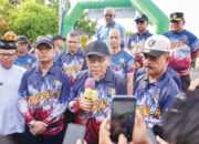 Dukung Program Jelajah Padang, Wawako Maigus Nasir Apresiasi Inisiatif Kodaeral II