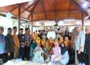Sinergi Membangun Kota, Fadly Amran Harapkan Kontribusi Warga IKS untuk Kesuksesan Program Unggulan