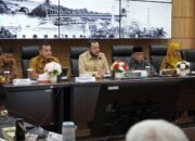 Evaluasi Triwulan I 2026, Fadly Amran Apresiasi Prestasi Anti-Korupsi Disnakerin