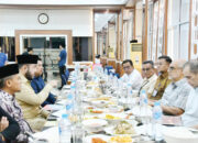 Terpikat Budaya Minang, Pengusaha Dubai Syekh Al Khoory Siap Bangun Kolaborasi Filantropi di Padang