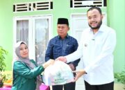 Wako Fadly Amran Targetkan 132 Rumah Warga Padang Jadi Layak Huni Tahun Ini